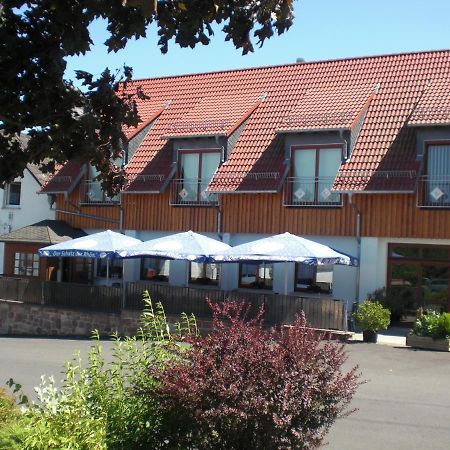 Landgasthof Schubbkoarn'S Ruh Fulda Luaran gambar
