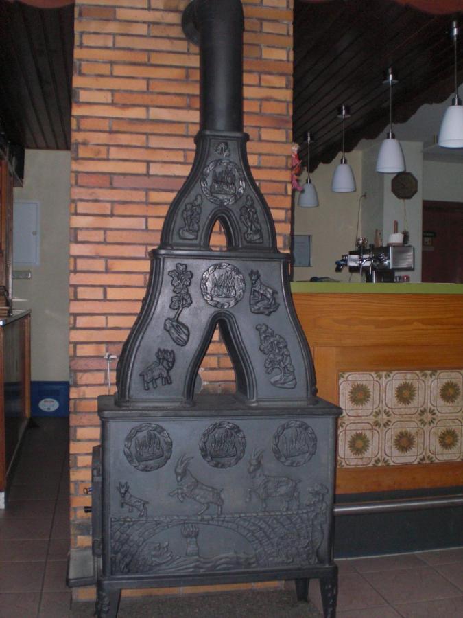 Landgasthof Schubbkoarn'S Ruh Fulda Luaran gambar