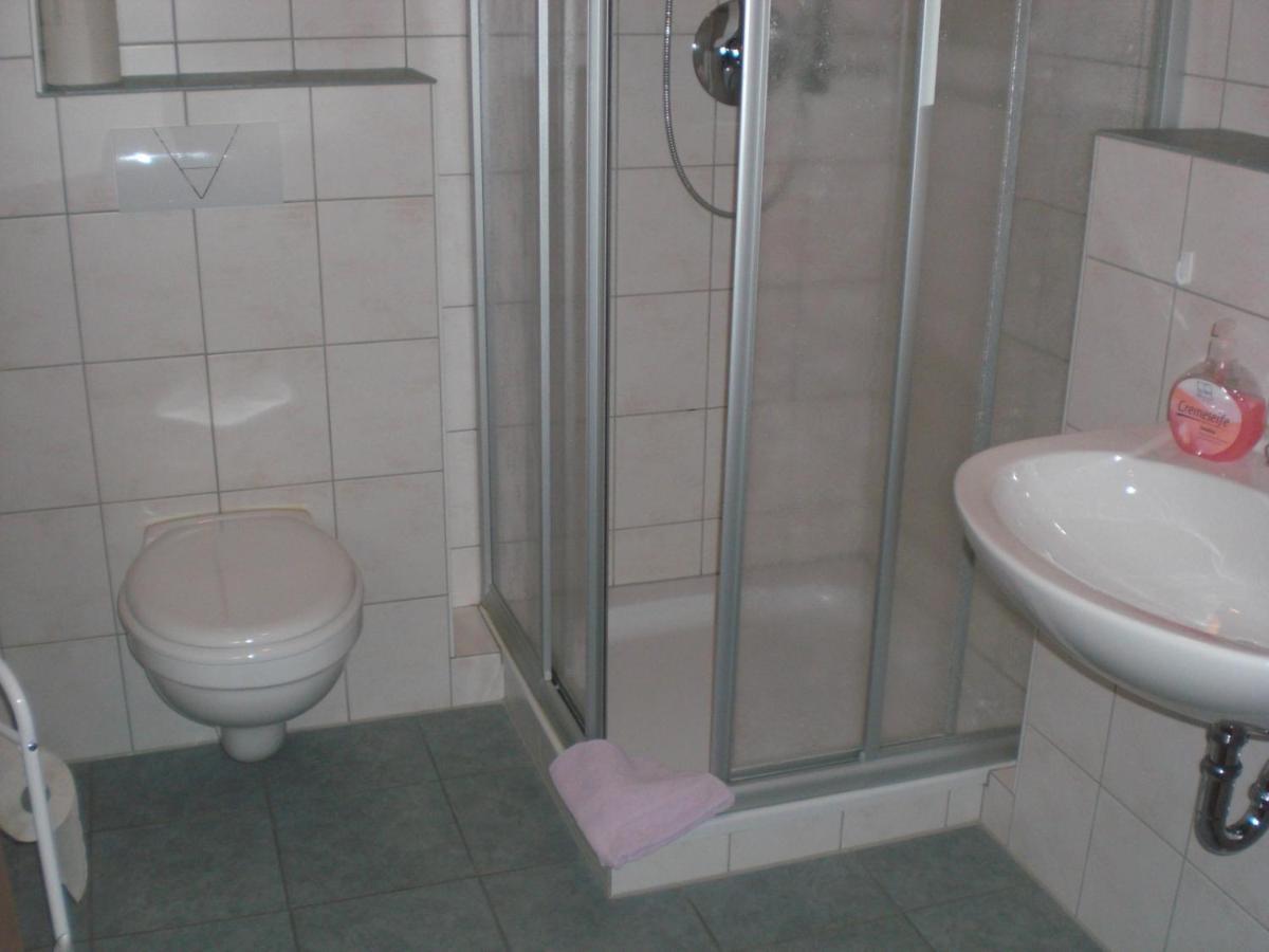 Landgasthof Schubbkoarn'S Ruh Fulda Luaran gambar